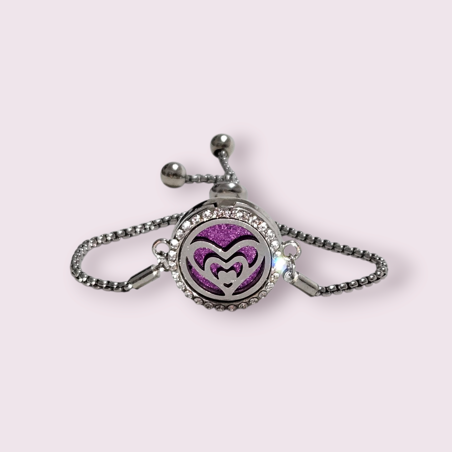 Pulsera Aromatica de Cadena