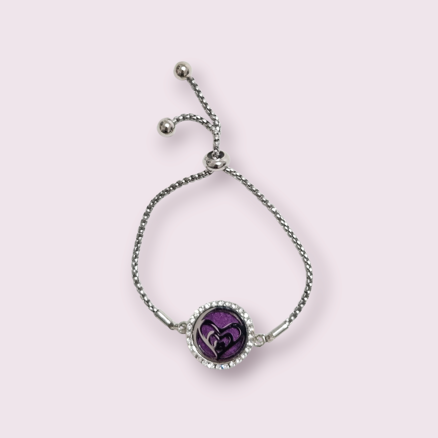 Pulsera Aromatica de Cadena